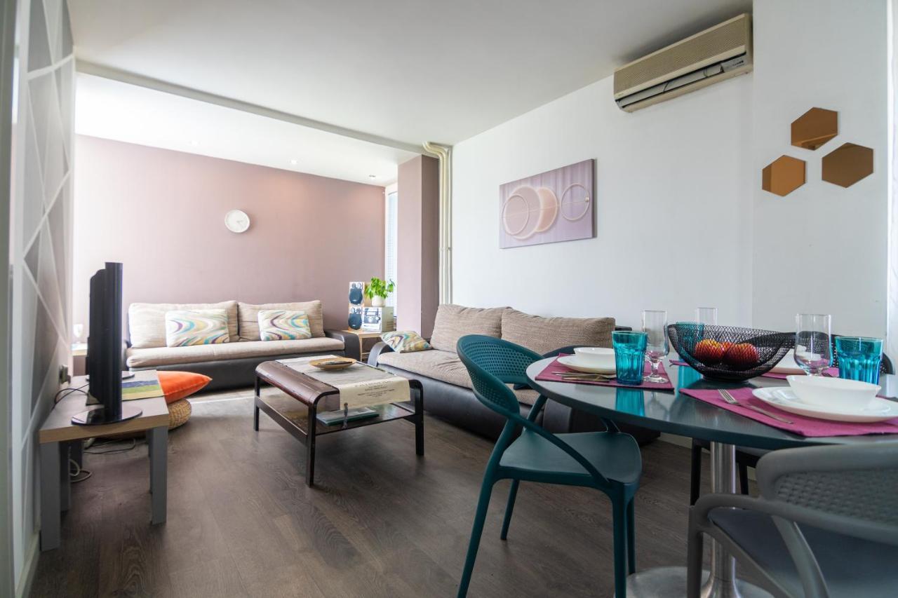 Skopje Eluxory Apartments Exterior photo