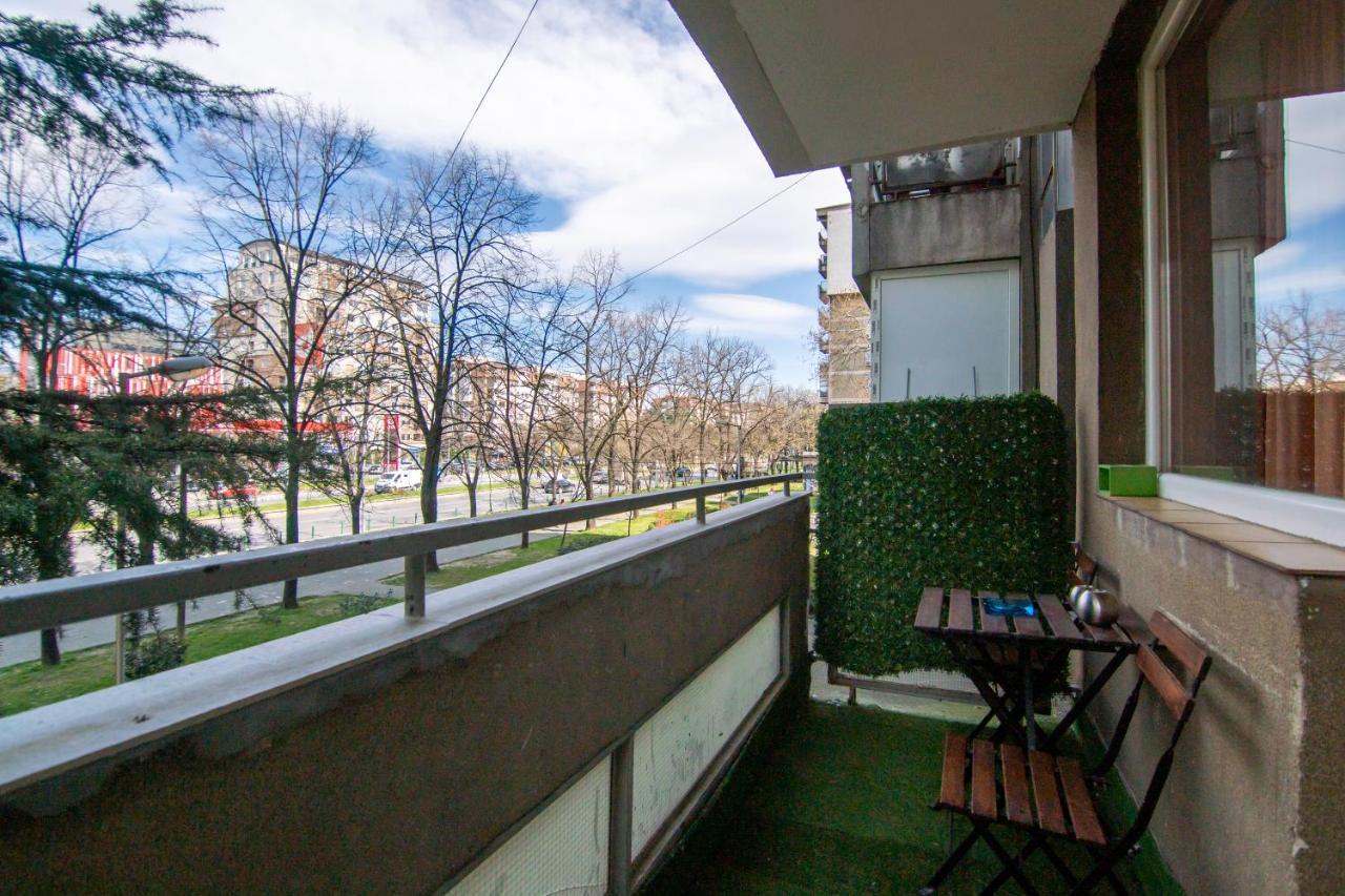Skopje Eluxory Apartments Exterior photo